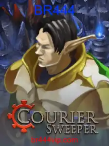 CourierSweeper: Um Jogo Inovador que Mescla Estratégia e Aventura